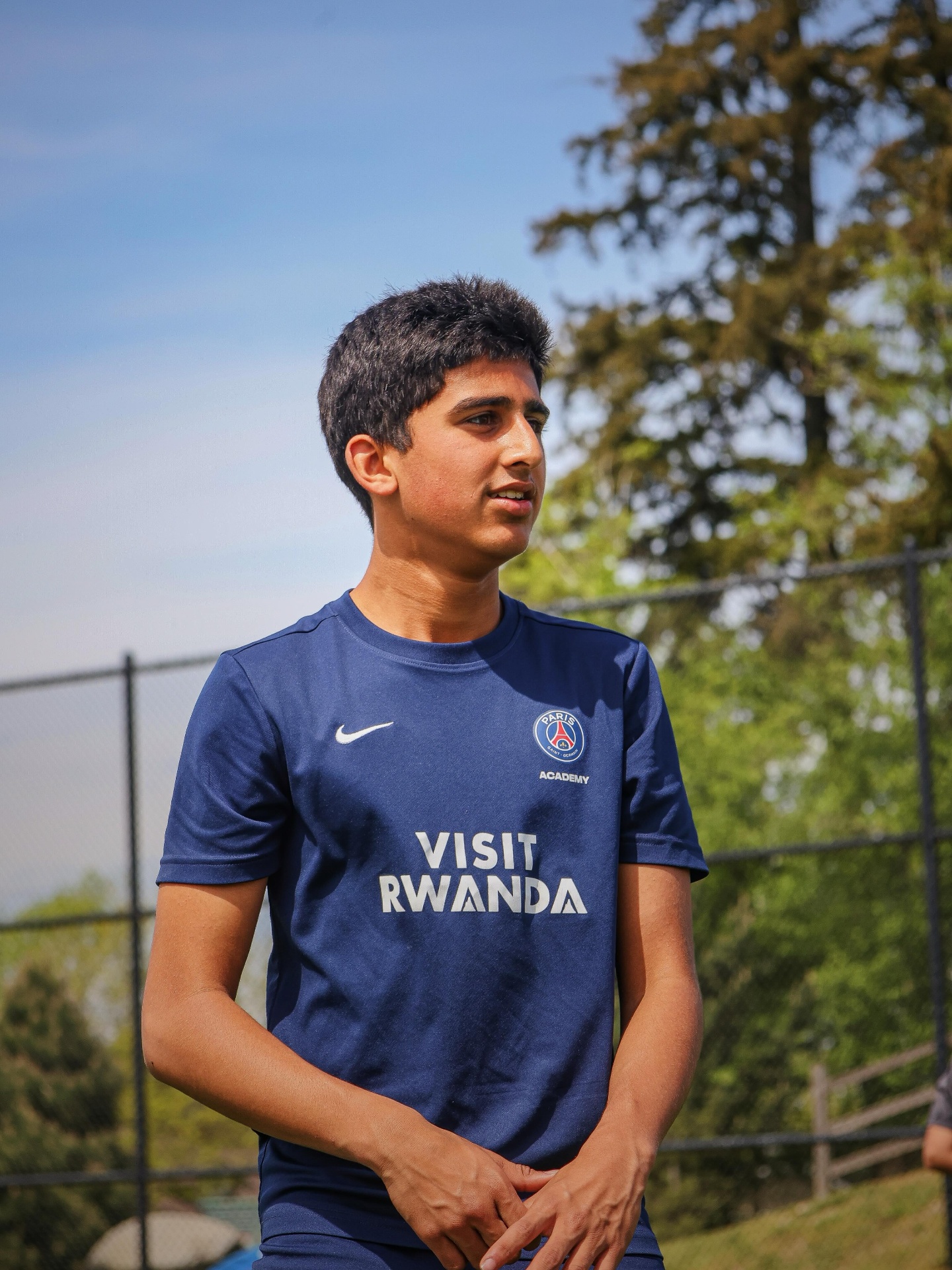 Academy player
